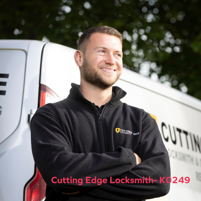 Cutting edge locksmith