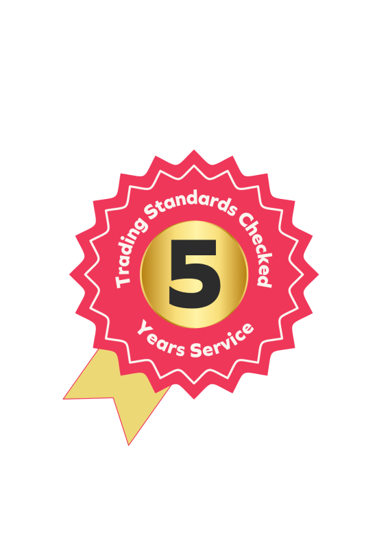Milestone - 5 years membership
