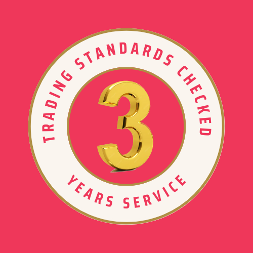3 Years Service