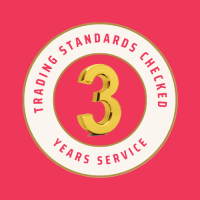 3 Years Service